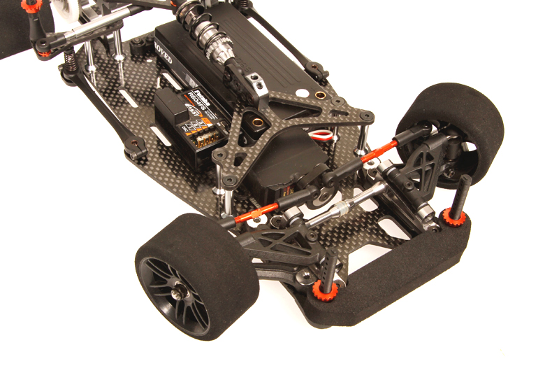 サーパント S120LT トゥエルブ 1／12 スペアパーツ多数