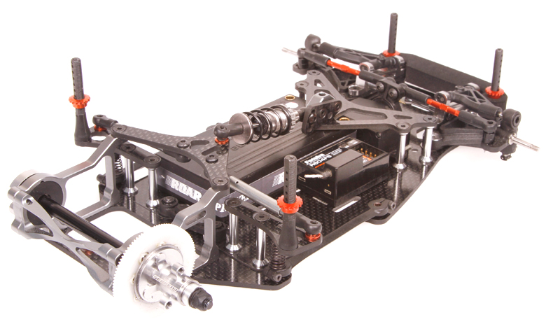 サーパント S120LT トゥエルブ 1／12 スペアパーツ多数